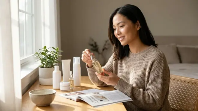 Are affordable luxury skincare products as effective as department store brands?