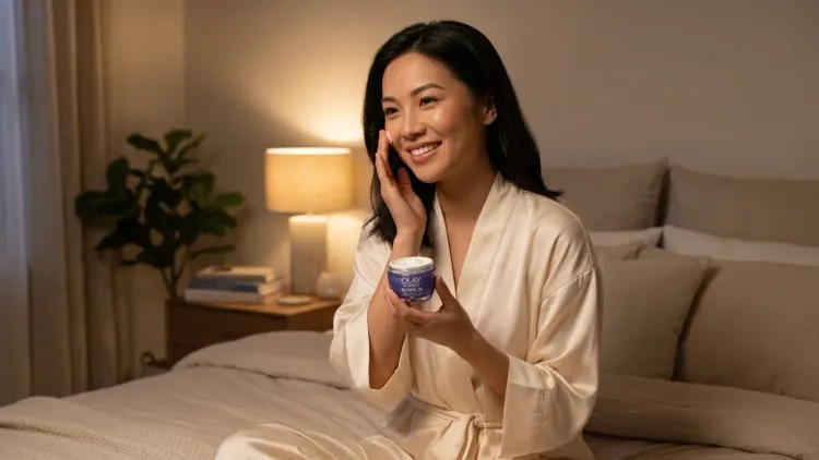 Olay Regenerist Retinol24 Night Moisturizer