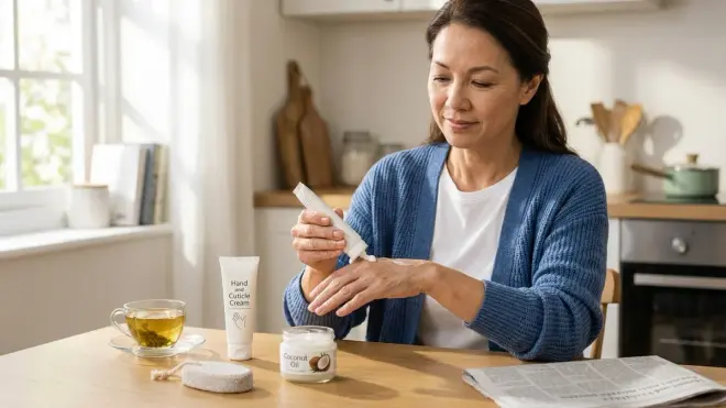 Hand and Cuticle Cream