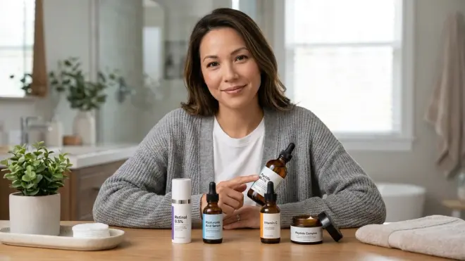 Must-Have Active Ingredients (What to Actually Look For)