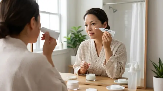 Retinoid Treatment (0.025-0.1% Tretinoin or Retinol Alternative)