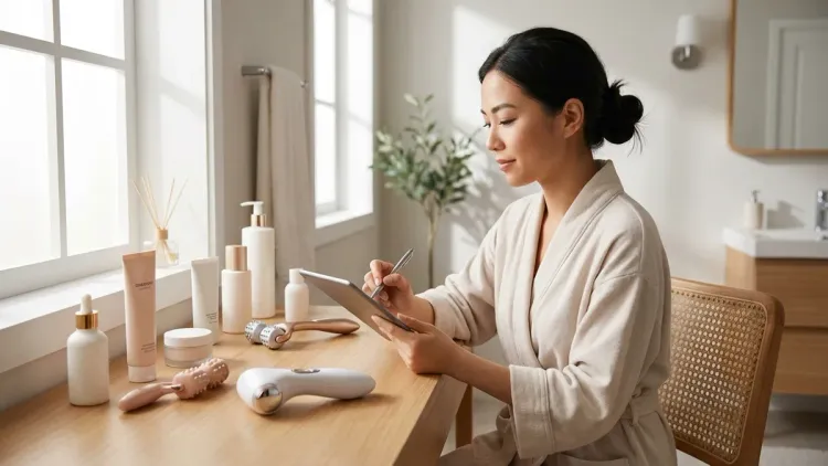 Final Check Before You Go: Your Complete At-Home Body Contouring Checklist