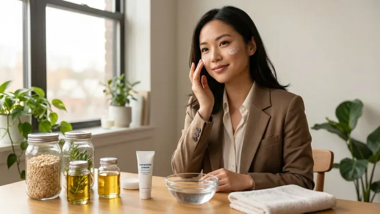 Why Barrier-First Beauty Matters