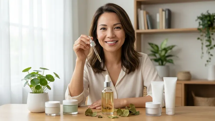 Centella Asiatica (Madecassoside/Asiaticoside)