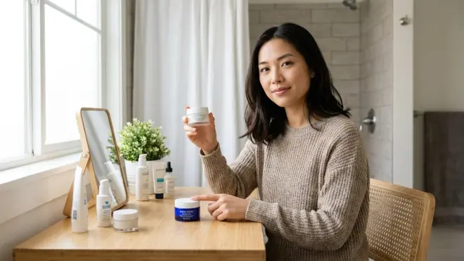 Do I need different products for day and night anti-aging routines after 50?