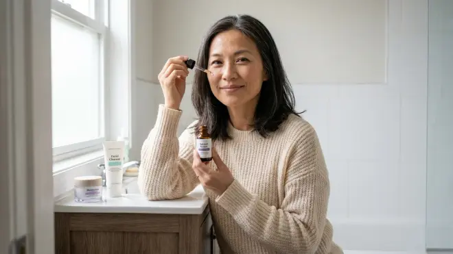 Retinol Serums