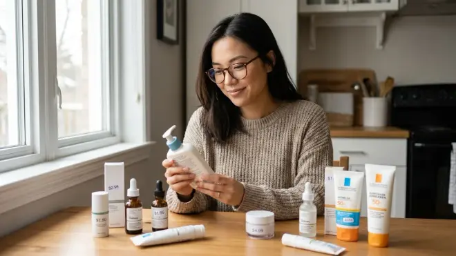 Types & Variations of Budget Anti-Aging Products