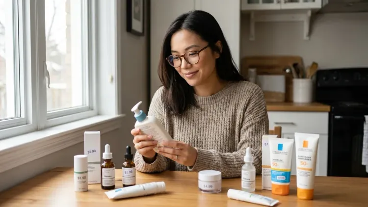 Types & Variations of Budget Anti-Aging Products