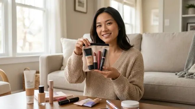 Your Budget Beauty Over 50 Starter Kit