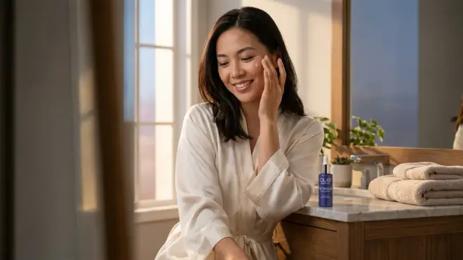 Olay Regenerist Retinol 24 Night Serum