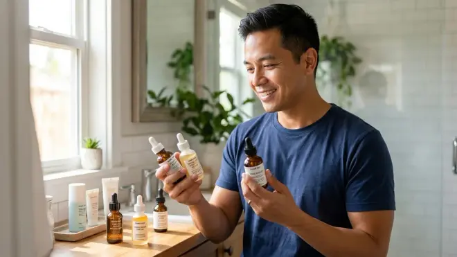 Should I incorporate multiple Trader Joe's serums into one routine?