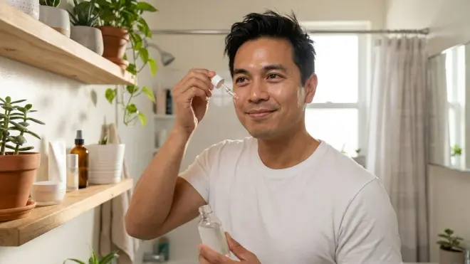 Trader Joe's Hyaluronic Moisture Boost Serum