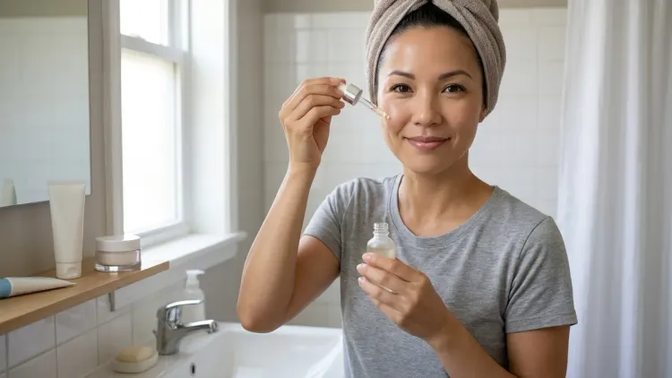 Step 4: Add Retinoids or Acids (If Your Skin Can Handle It)