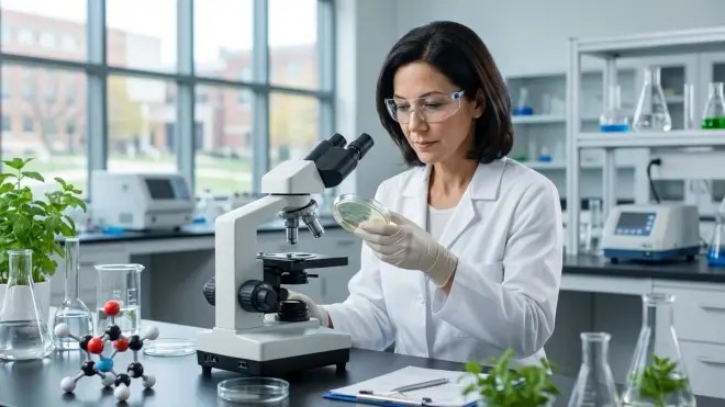 Molecular Reality: Growth Factors