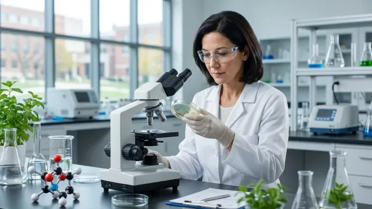 Molecular Reality: Growth Factors