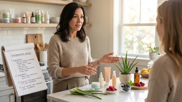 Why Bioregenerative Actives Matter