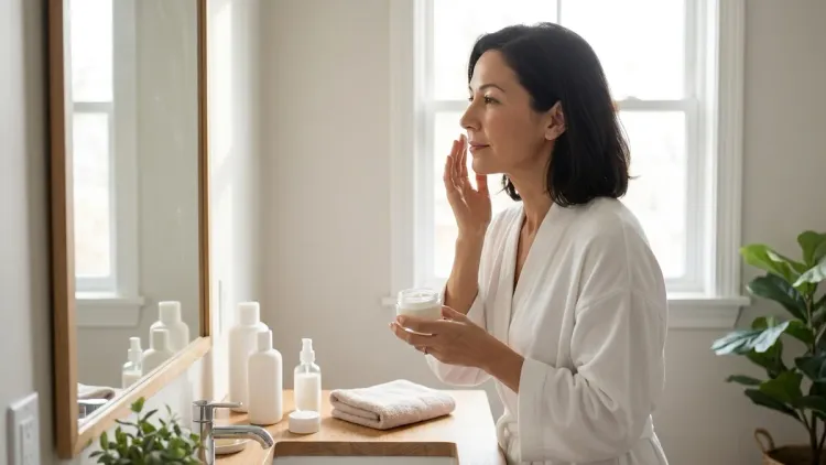 How long does it take to see results from bioregenerative actives?