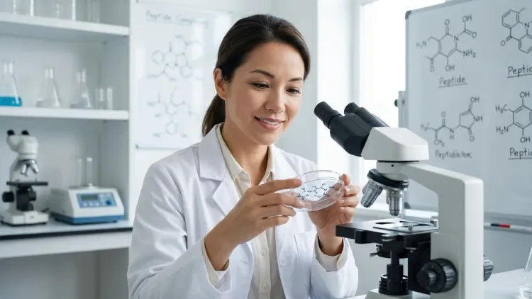 Peptide Complexes and Sequences