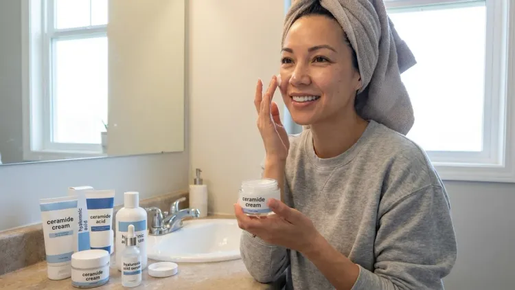 Biomimetic Compounds and Barrier Support