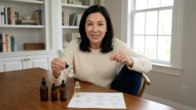 Molecular Weight Hierarchy (Daltons)