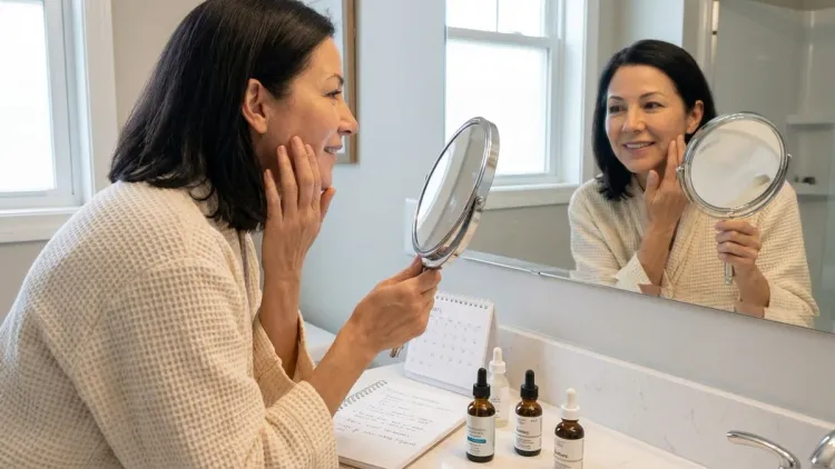 Step 8: Monitor Skin Response and Adjust Frequency