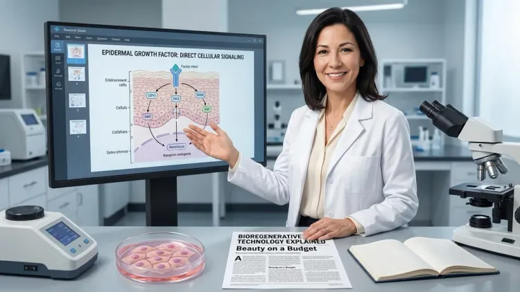 Epidermal Growth Factor: Direct Cellular Signaling