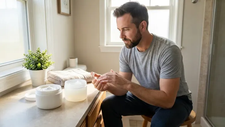 Formulation Structure and Skin Penetration Depth