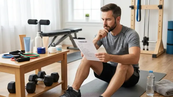 Can I use body sculpting products on the same day I train heavily?