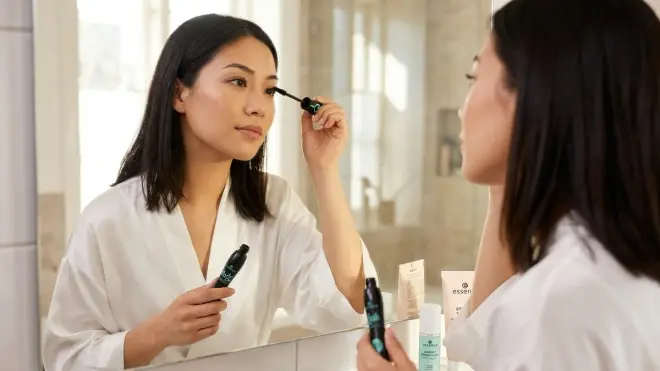 Essence Lash Princess False Lash Effect Mascara: The $5 Cult Product That Rivals Lancôme