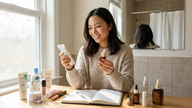 Can I mix budget and luxury products in the same routine?