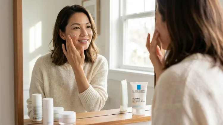 La Roche-Posay Toleriane Double Repair Face Moisturizer SPF 30