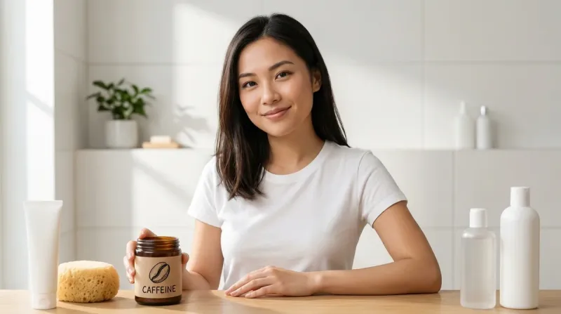 Understanding Caffeine Percentage in Body Sculpting Products: Concentration Guide