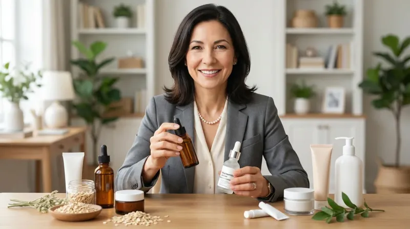 Ceramide Complex vs Niacinamide: Which Barrier Ingredient Is Better?