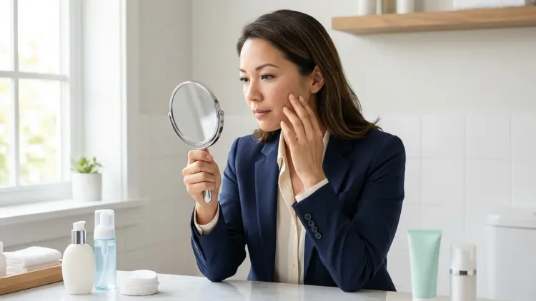 Step 2: Assess Your Texture and Pore Situation