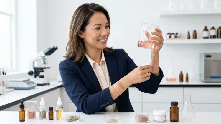 Step 3: Match pH-Reactive Pigment Concentration to Your Coverage Needs