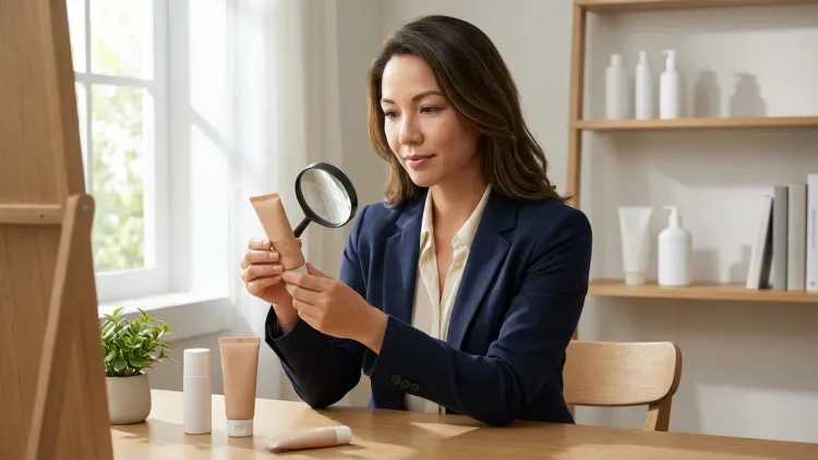 Step 8: Verify SPF Claims and Decide If You Need Separate Sun Protection