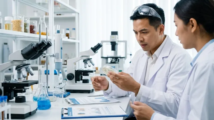 Step 4: Assess Preservative Systems and Manufacturing Standards
