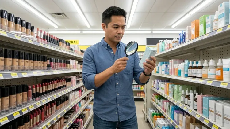Step 6: Evaluate Skin-Beneficial Actives and Their Concentrations