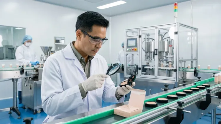 Step 7: Verify Manufacturing Origin and Quality Control Standards
