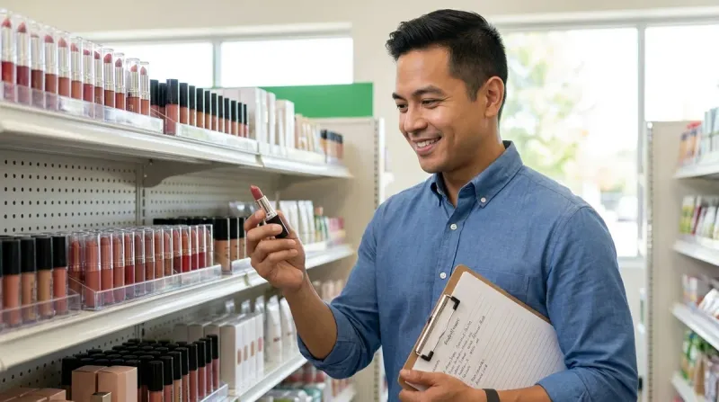 Dollar Store Makeup Safety Checklist: 12 Ingredient Red Flags & Quality Control Standards