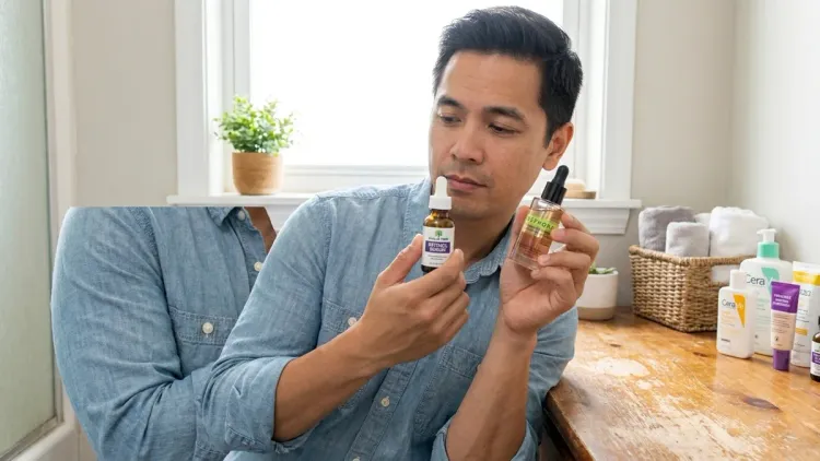 Can Dollar Tree retinol actually cause skin damage compared to Sephora versions?