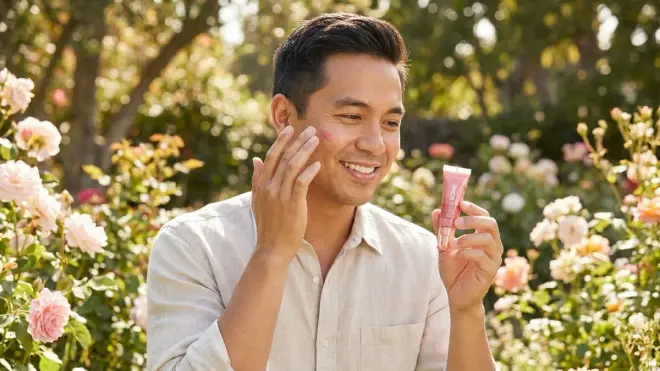 Flower Beauty Blush Bomb
