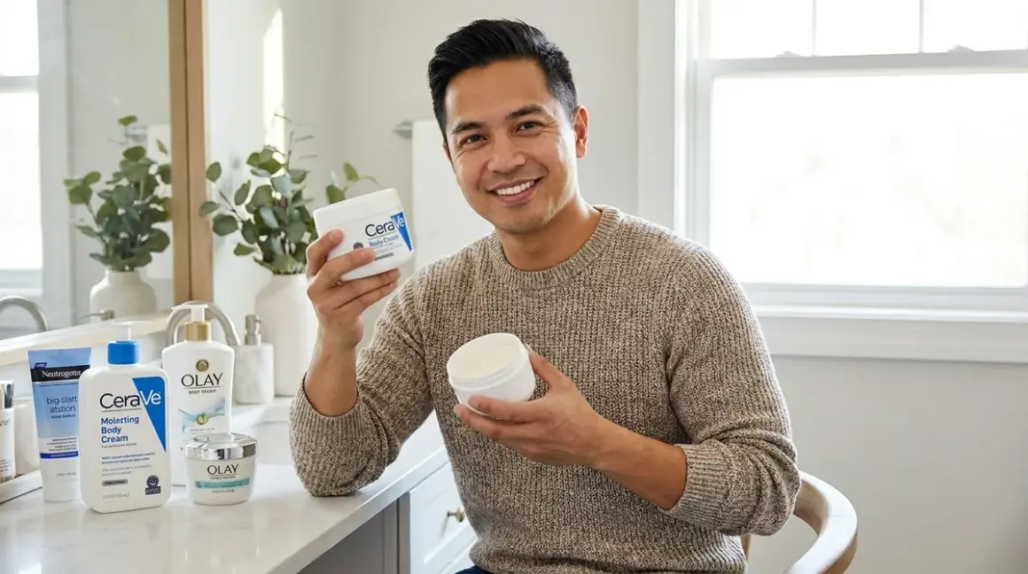 Drugstore vs Luxury Peptide Body Creams: Active Concentration Comparison