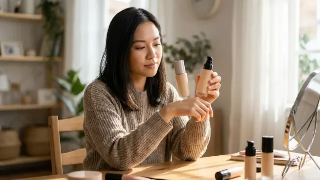 What's the real difference between drugstore and luxury foundation ingredients?