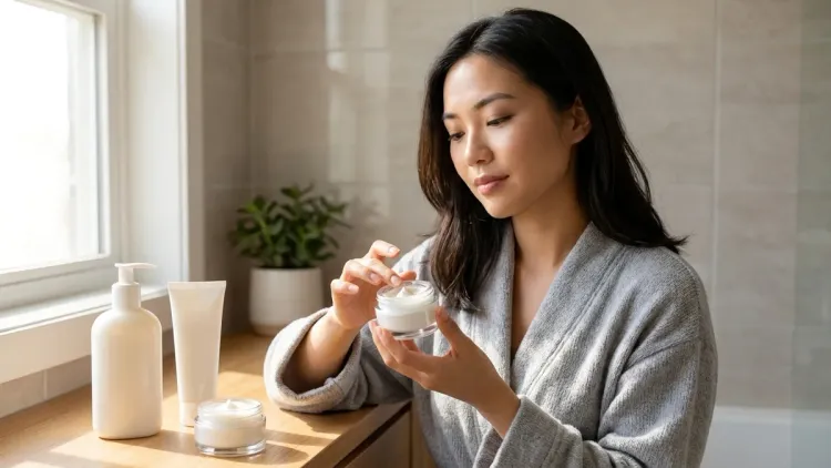 Formulation Deep Dive: What Actually Penetrates the Eye Area