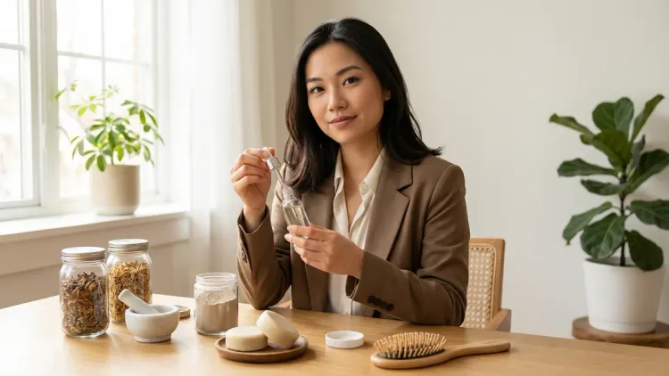 Hair and Scalp Care: Skinification Actives and Sustainable Formulations