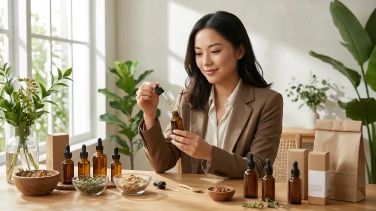 Treatment Serums: Active Ingredients and Sustainability Standards