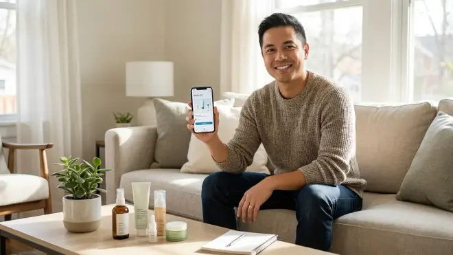 TroveSkin: Clinical Trials Meet Consumer App