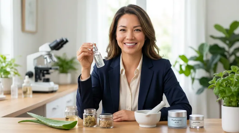 Bioregenerative Skincare: The Complete Guide to Cell-Renewal Technology on a Budget