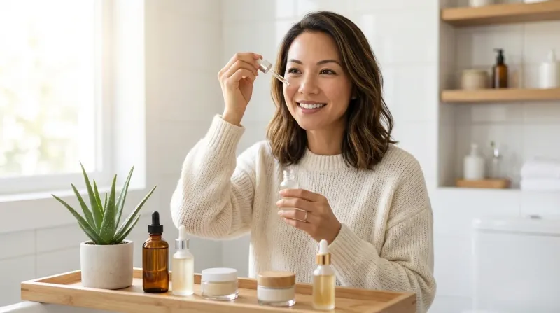 How to Build a Bioregenerative Skincare Routine for Maximum Cell Turnover